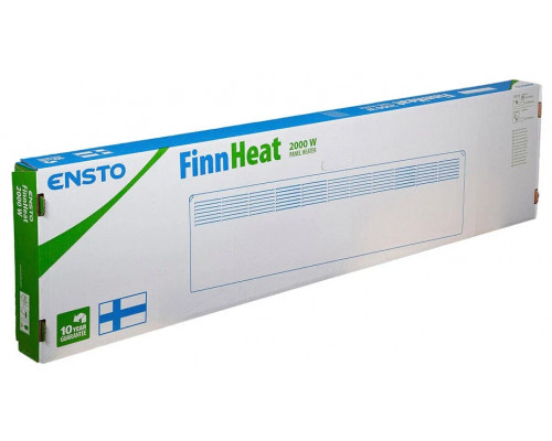 Конвектор ENSTO FinnHeat EPHBM20PR белый
