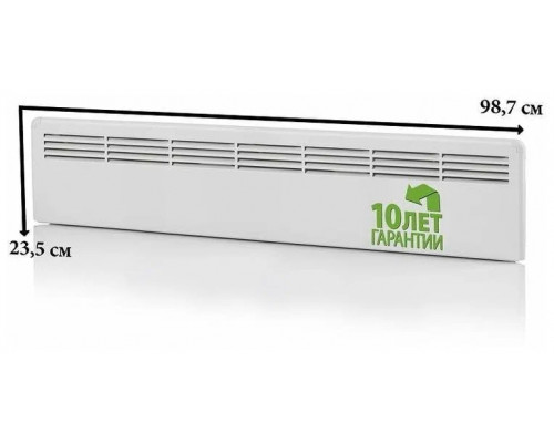 Конвектор ENSTO FinnHeat MINI EPHBMM07PR белый