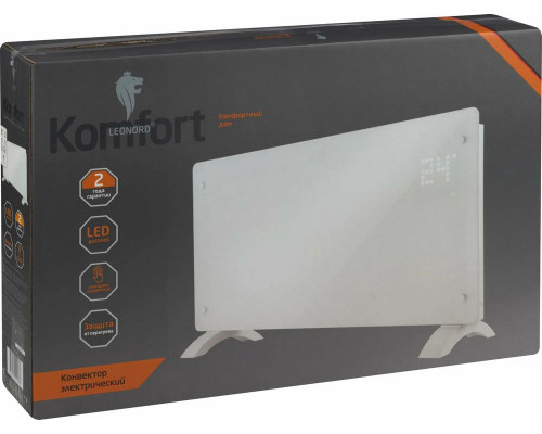 Конвектор LEONORD LE-22-1500XE