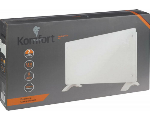Конвектор LEONORD LE-22-2000XE