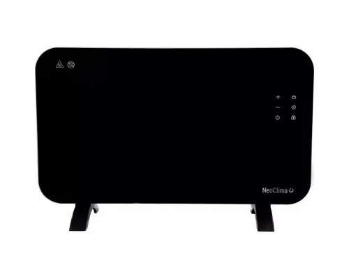 Конвектор Neoclima AURA-1500B черный