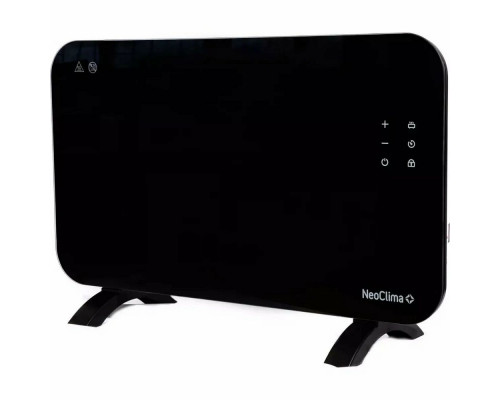 Конвектор Neoclima AURA-1500B черный