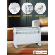 Конвектор Neoclima Fast 1500 w белый