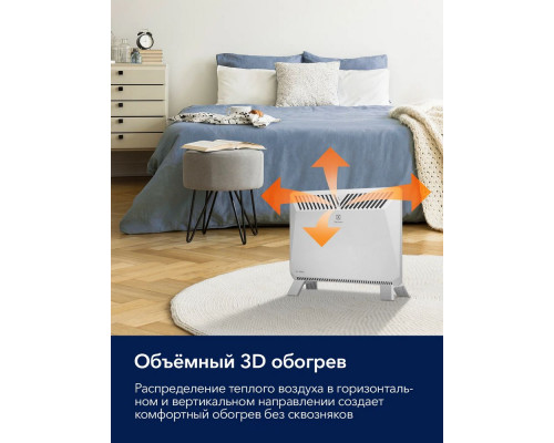 Конвектор Electrolux ECH/A2-1500 M