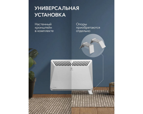 Конвектор Electrolux ECH/A2-1500 M