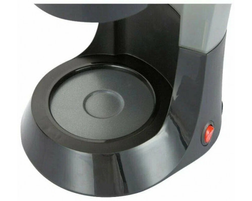 Кофеварка Delta DL-8153 черный