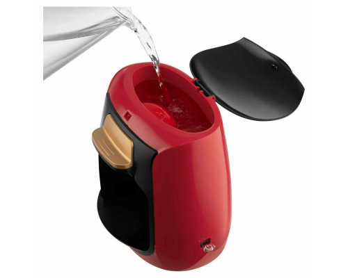Кофеварка Sencor SCE 2101RD красный