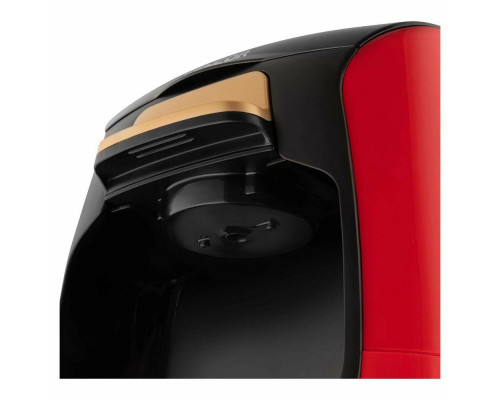Кофеварка Sencor SCE 2101RD красный
