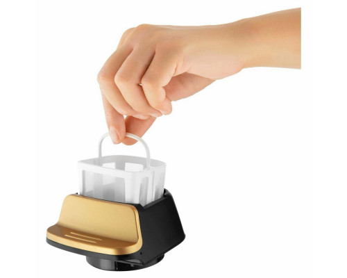 Кофеварка Sencor SCE 2101RD красный