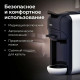 Кофеварка BQ CM3000 черный/белый