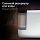 Кофеварка BQ CM3000 черный/белый