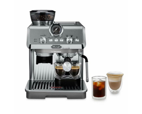 Кофеварка DeLonghi EC9255.T титан