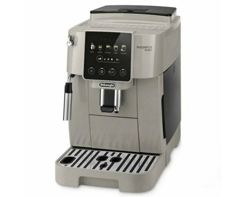 Кофемашина Delonghi Magnifica Start ECAM220.50.BG бежевый/серебристый