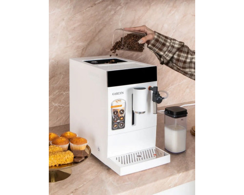 Кофемашина GARLYN L500