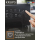 Кофемашина Krups Essential EA870810 черный/нержавеющая сталь