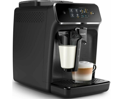 Кофемашина Philips EP2230/10 черный