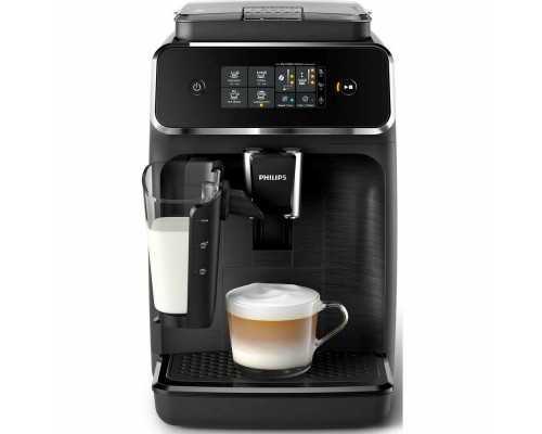 Кофемашина Philips EP2230/10 черный