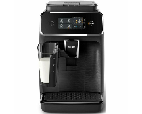 Кофемашина Philips EP2230/10 черный