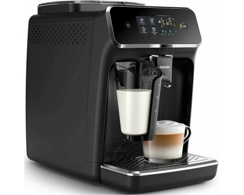 Кофемашина Philips EP2230/10 черный