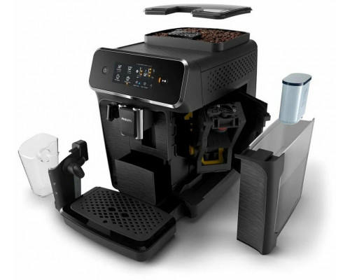 Кофемашина Philips EP2230/10 черный