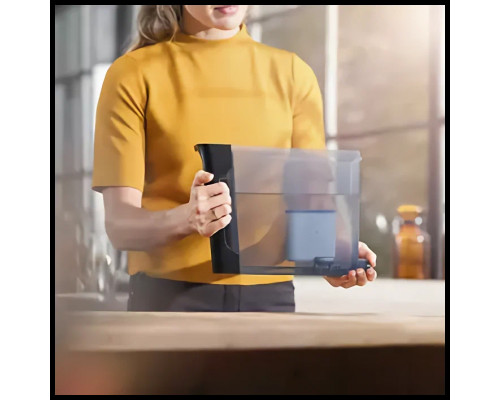 Кофемашина Philips EP2230/10 черный