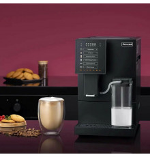 Кофемашина Rondell RDE-1118 черный
