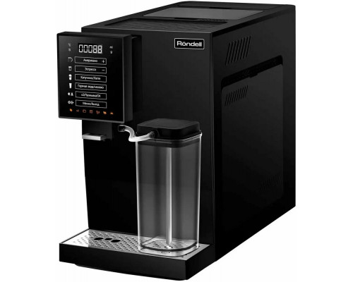 Кофемашина Rondell RDE-1118 черный