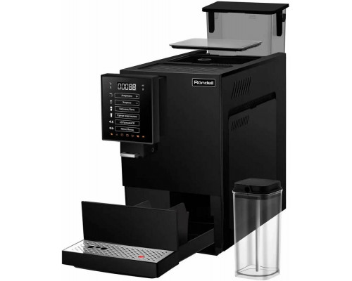 Кофемашина Rondell RDE-1118 черный