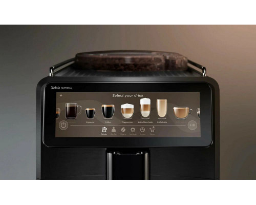 Кофемашина Saeco SM8885/00 серебристый