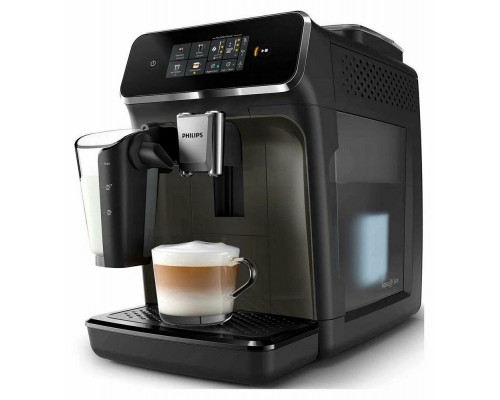 Кофемашина Philips EP2334/10 черный