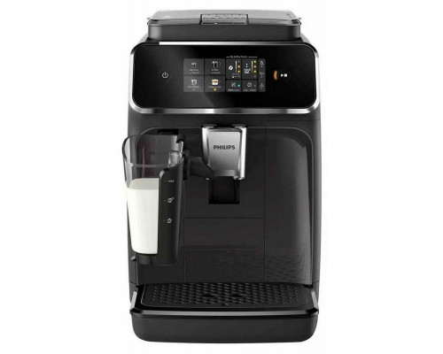 Кофемашина Philips EP2334/10 черный