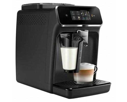 Кофемашина Philips EP2334/10 черный
