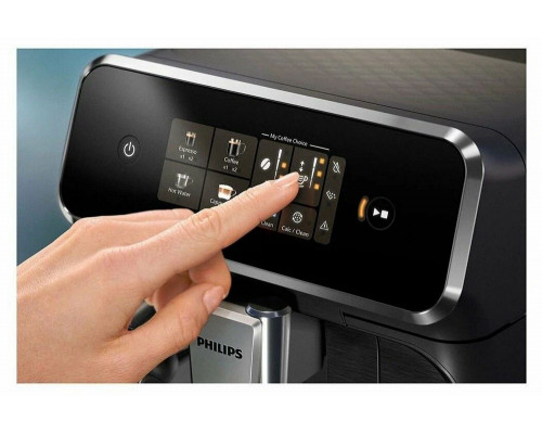 Кофемашина Philips EP2334/10 черный