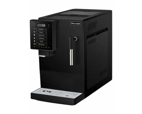 Кофемашина Rondell RDE-1117 черный