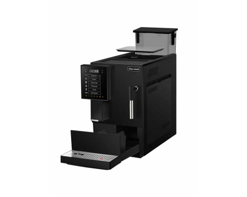 Кофемашина Rondell RDE-1117 черный
