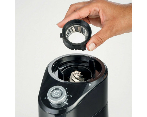 Кофемолка Ariete 00M302300AR0 черный