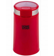 Кофемолка HomeStar HS-2035 красный
