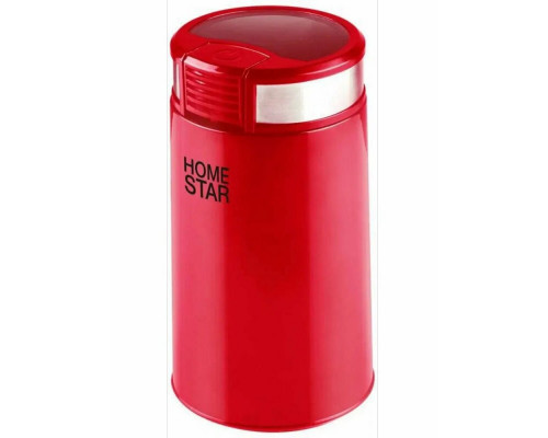 Кофемолка HomeStar HS-2035 красный
