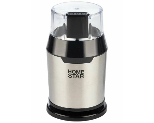 Кофемолка HomeStar HS-2036 черный