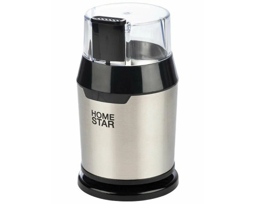 Кофемолка HomeStar HS-2036 черный