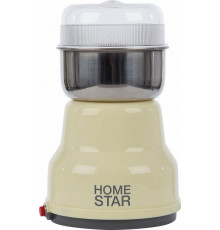 Кофемолка Homestar HS-2001 бежевый