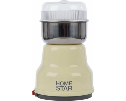 Кофемолка Homestar HS-2001 бежевый
