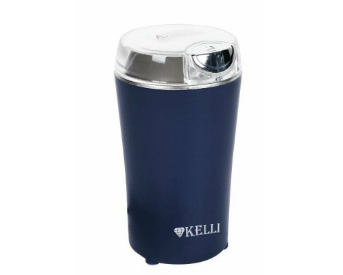 Кофемолка KELLI KL-5137 синий