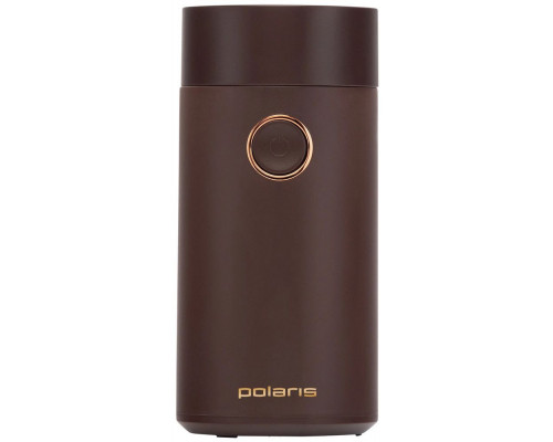 Кофемолка Polaris PCG 2014 корич.