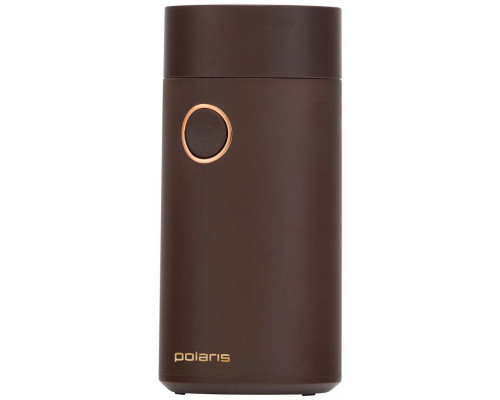 Кофемолка Polaris PCG 2014 корич.