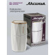Кофемолка АКСИНЬЯ КС-603 белая
