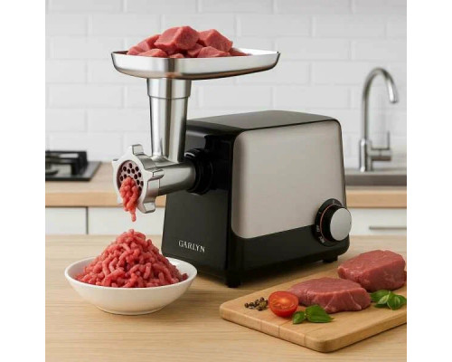 Мясорубка GARLYN MG-1500