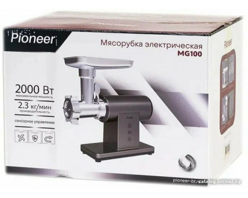 Мясорубка Pioneer MG100