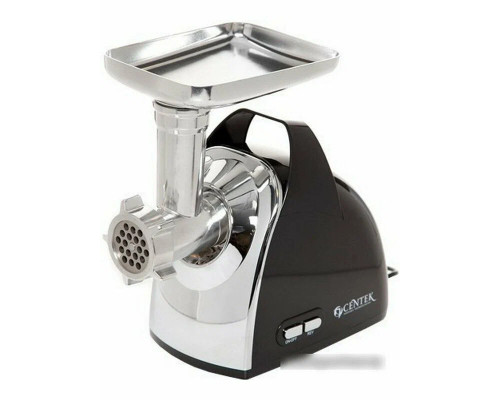 Мясорубка Centek CT-1603 черный