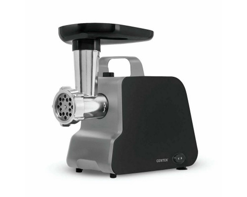 Мясорубка Centek CT-1603 черный